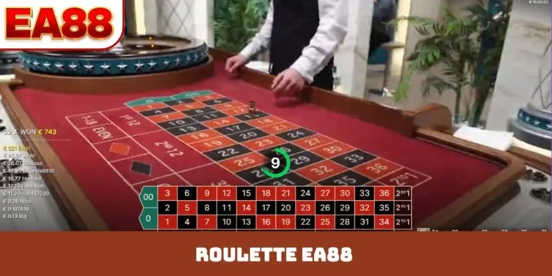 roulette ea88