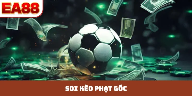 kèo phạt góc